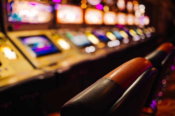 Live dealer blackjack table with multi-camera view